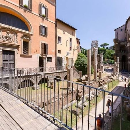Al Ghetto Da Sarah Apartment Rome Luaran gambar