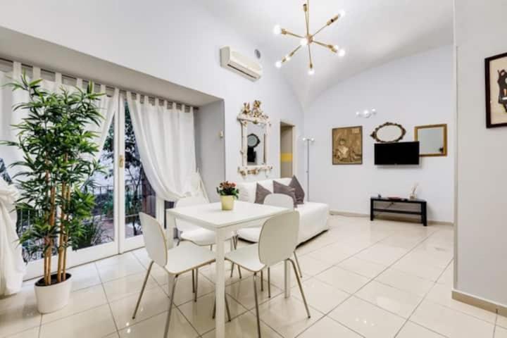Al Ghetto Da Sarah Apartment Rome Luaran gambar