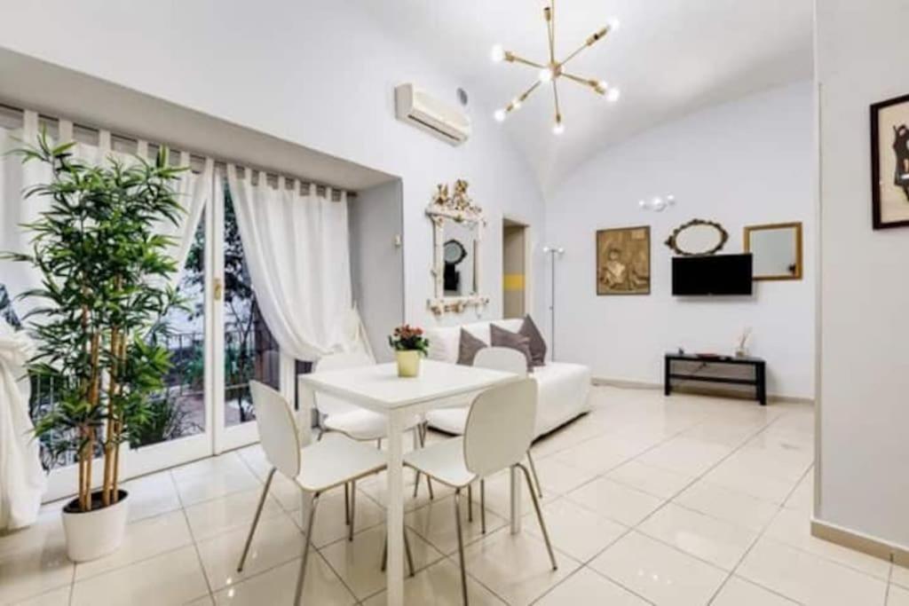 Al Ghetto Da Sarah Apartment Rome Luaran gambar