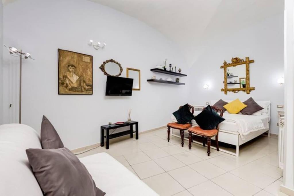 Al Ghetto Da Sarah Apartment Rome Luaran gambar