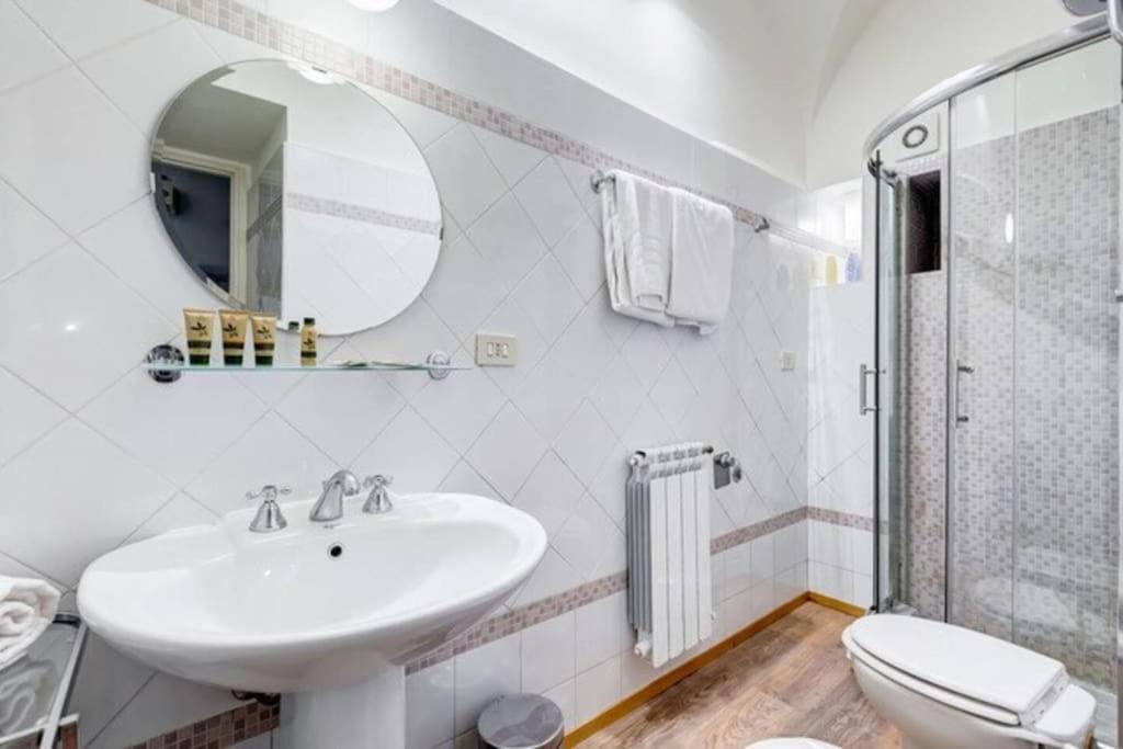 Al Ghetto Da Sarah Apartment Rome Luaran gambar
